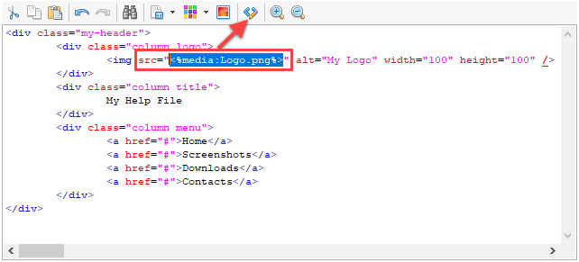Editing Properties of an Object in HTML Code