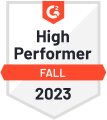 G2 Crowd Software Awards