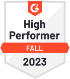 G2 Crowd Software Awards