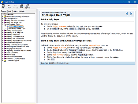 chm help file chm help file