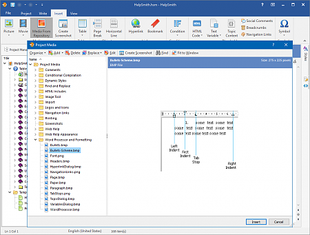 Single Media Repository