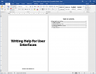 Generating Microsoft Word Documents with HelpSmith